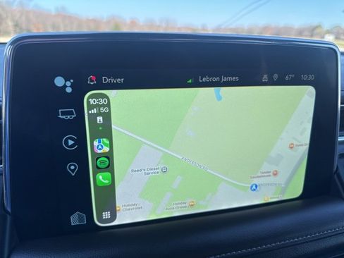 Used 2023 Chevrolet Tahoe Z71 w/ Z71 Off-Road Package image 6