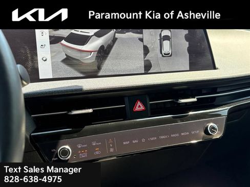 Certified 2023 Kia EV6 Wind w/ Wind Technology Package AWD/4WD image 11