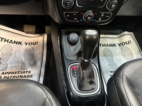 Used 2018 Jeep Compass Limited image 16