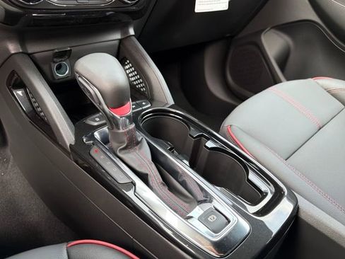 New 2026 Chevrolet TrailBlazer RS w/ Driver Confidence Package FWD image 27