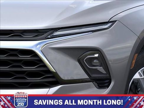 New 2026 Chevrolet Blazer LT w/ Convenience Package FWD image 10