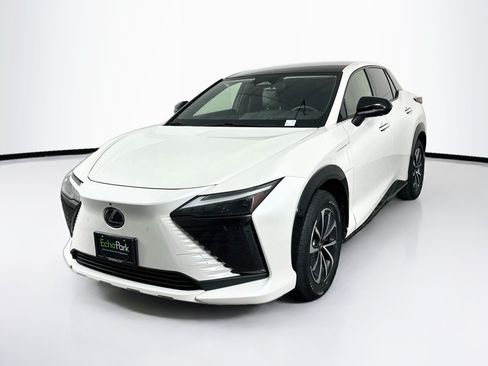 Used 2023 Lexus RZ 450e Premium w/ Technology Package AWD/4WD image 3