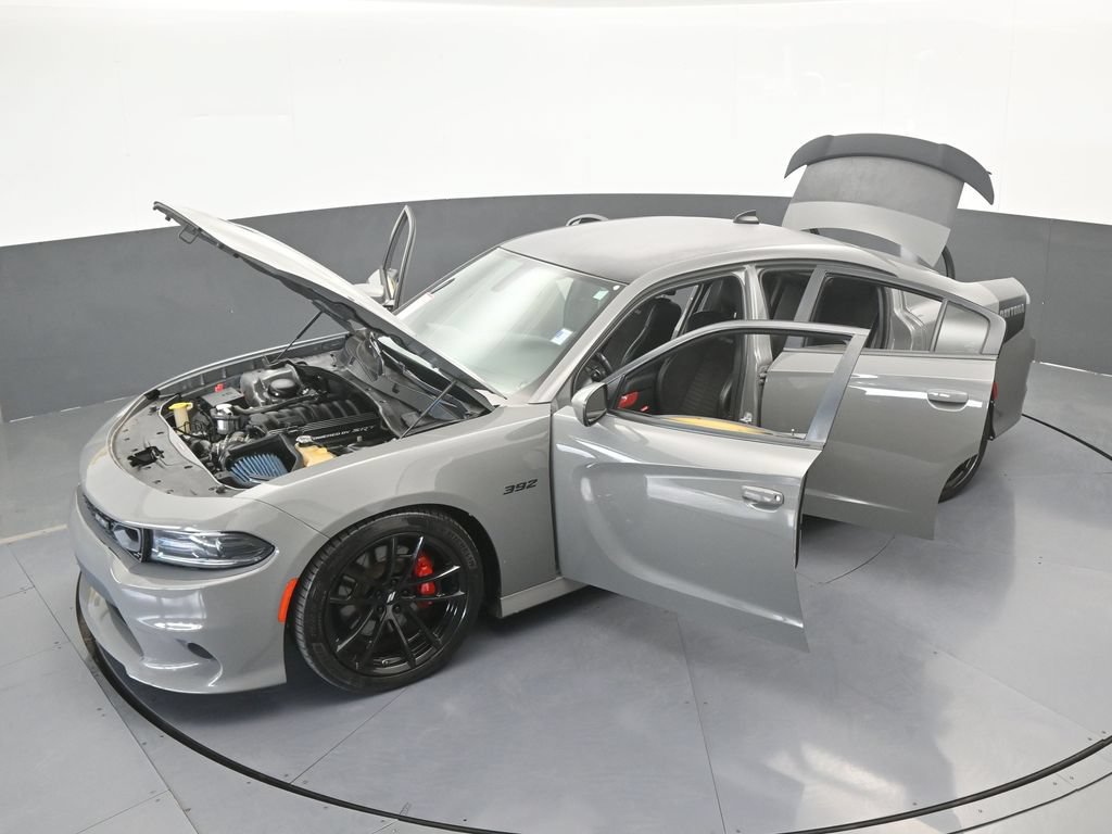 Used 2019 Dodge Charger Scat Pack w/ Daytona Edition Group RWD image 67