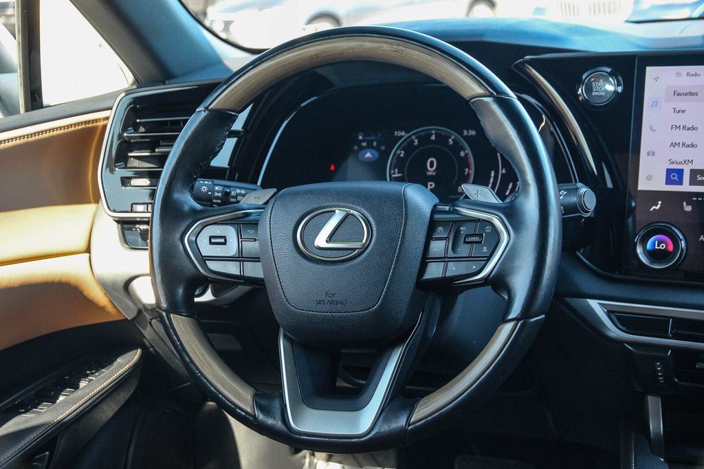 Certified 2023 Lexus RX 350 Premium Plus w/ Cold Area Package FWD image 16