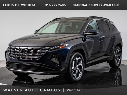 Used 2024 Hyundai Tucson Limited AWD/4WD image 1