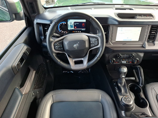 Certified 2023 Ford Bronco Outer Banks AWD/4WD image 11