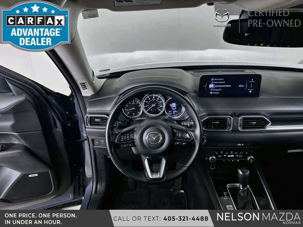 Used 2025 MAZDA CX-5 Carbon Edition AWD/4WD image 26