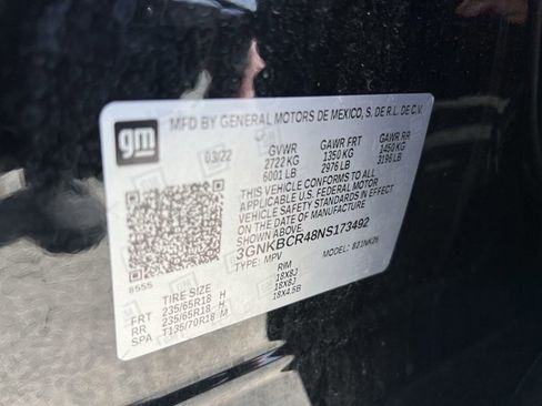 Used 2022 Chevrolet Blazer LT image 34