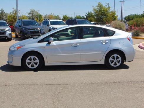 Used 2012 Toyota Prius Three FWD image 7