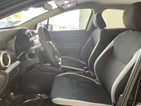 Certified 2025 Nissan Versa S w/ S Plus Package image 19