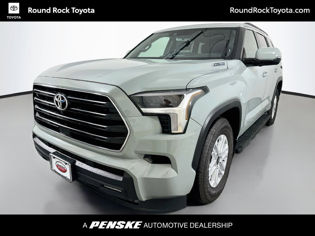 Used 2026 Toyota Sequoia SR5 AWD/4WD image 1