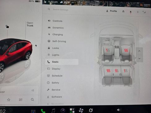Used 2023 Tesla Model Y 2WD image 50
