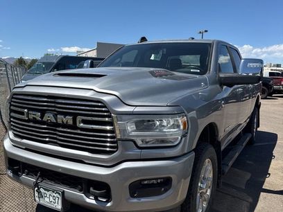 Used 2024 RAM 2500 Laramie w/ Sport Appearance Package