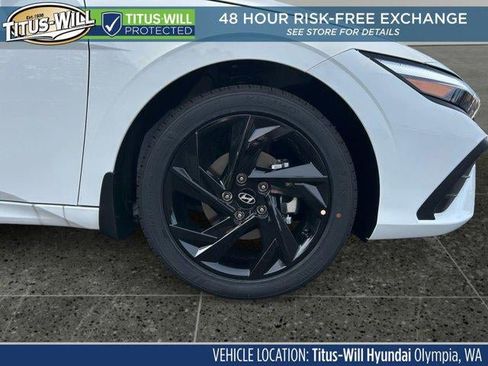 New 2026 Hyundai Elantra Sport FWD image 45