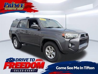 Used 2019 Toyota 4Runner SR5