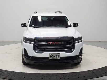 Used 2023 GMC Acadia AT4 w/ Trailering Package