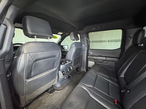 Used 2026 Ford F150 Lariat w/ Equipment Group 501A Mid AWD/4WD image 21