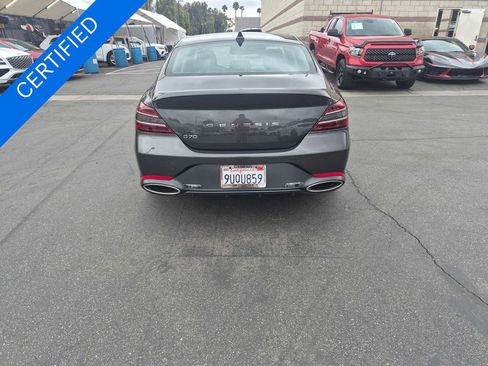 Used 2026 Genesis G70 2.5T image 6