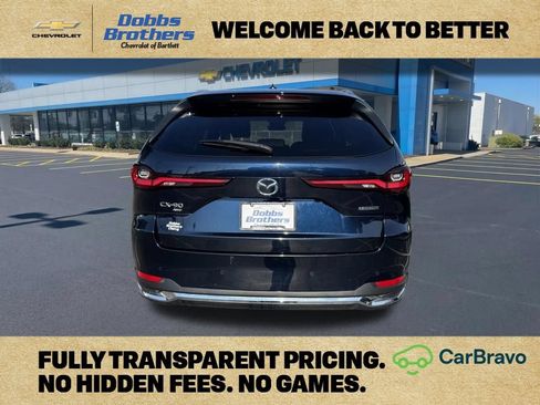 Used 2024 MAZDA CX-90 3.3 Turbo w/ Premium Package AWD/4WD image 6