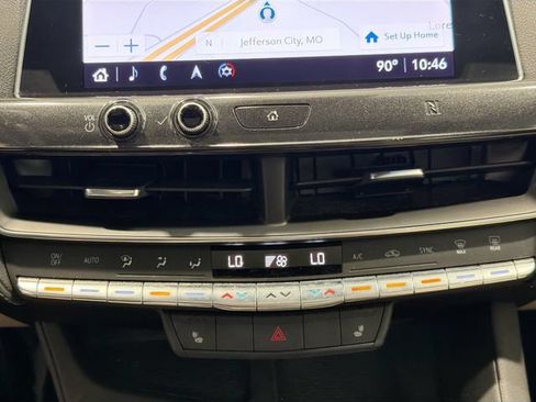 Used 2021 Cadillac CT5 Luxury w/ Sun And Sound Package AWD/4WD image 14