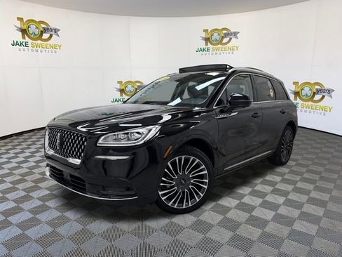 Used 2020 Lincoln Corsair Reserve w/ Equipment Group 201A image 4