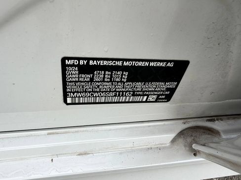 Used 2025 BMW 330i Sedan RWD image 29