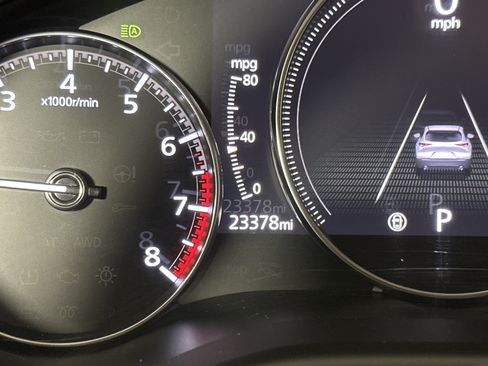 Used 2023 MAZDA CX-30 AWD 2.5 S w/ Preferred Package image 13