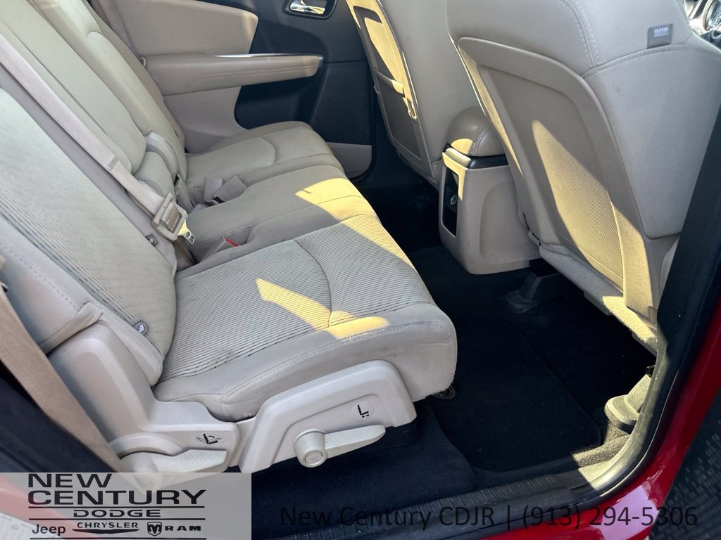 Used 2016 Dodge Journey SXT w/ Comfort/Convenience Group FWD image 10