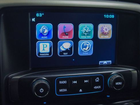 Used 2015 Chevrolet Silverado 1500 LT w/ All Star Edition AWD/4WD image 10