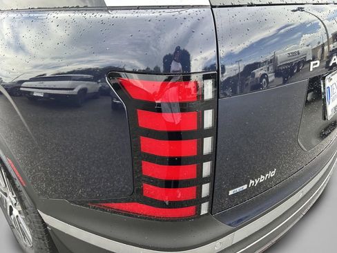New 2026 Hyundai Palisade FWD Hybrid image 35