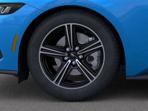 New 2025 Ford Mustang Coupe image 19