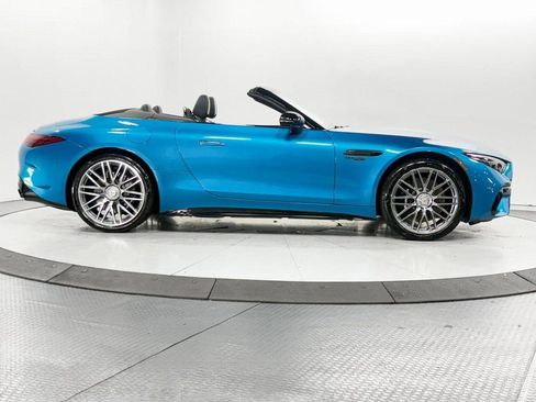 Certified 2024 Mercedes-Benz SL 63 AMG 4MATIC image 38