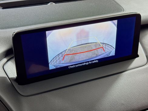 Used 2022 MAZDA CX-9 Carbon Edition image 2