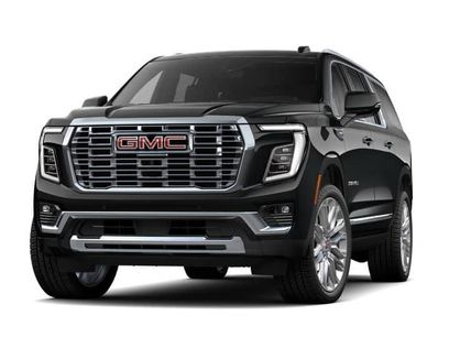 New 2026 GMC Yukon XL Denali w/ Denali Reserve Package