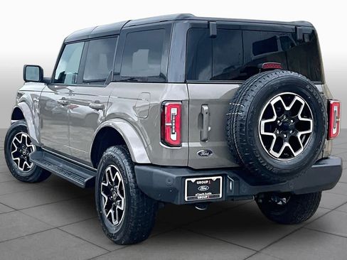 Certified 2025 Ford Bronco Outer Banks AWD/4WD image 12