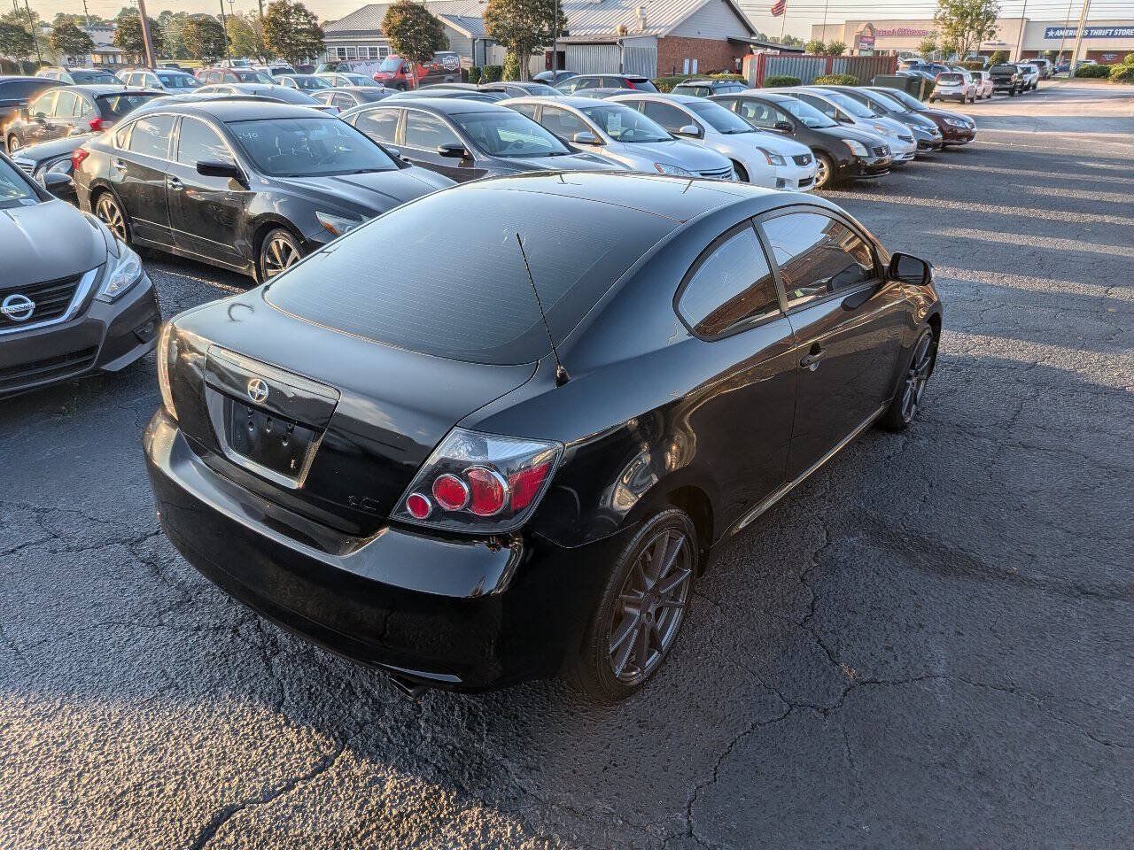 Used 2008 Scion tC Spec FWD image 15