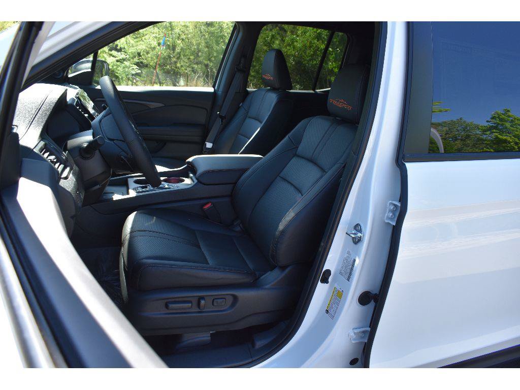 New 2026 Honda Ridgeline TrailSport image 27
