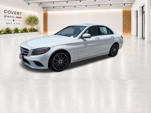 Used 2021 Mercedes-Benz C 300 Sedan image 4