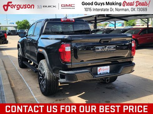 New 2026 GMC Canyon AT4 w/ Technology Plus Package AWD/4WD image 7
