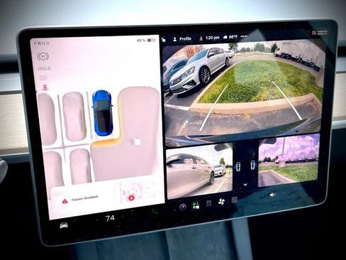 Used 2023 Tesla Model 3 Standard Range RWD image 20