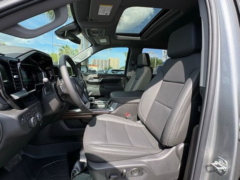 New 2026 Chevrolet Silverado 1500 RST w/ Safety Package AWD/4WD image 13
