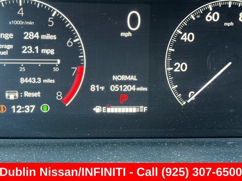 Used 2025 Honda Odyssey EX-L image 41
