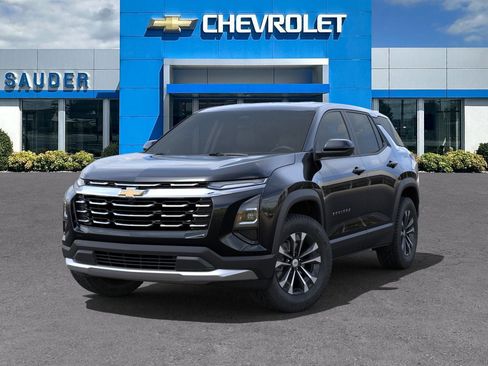 New 2026 Chevrolet Equinox LT w/ Convenience Package II image 6