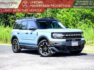 Used 2022 Ford Bronco Sport Outer Banks w/ Tech Package image 1