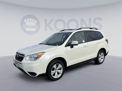 Used 2016 Subaru Forester 2.5i Premium w/ Popular Package #2