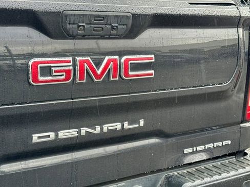 Used 2020 GMC Sierra 1500 Denali w/ Denali Ultimate Package AWD/4WD image 7