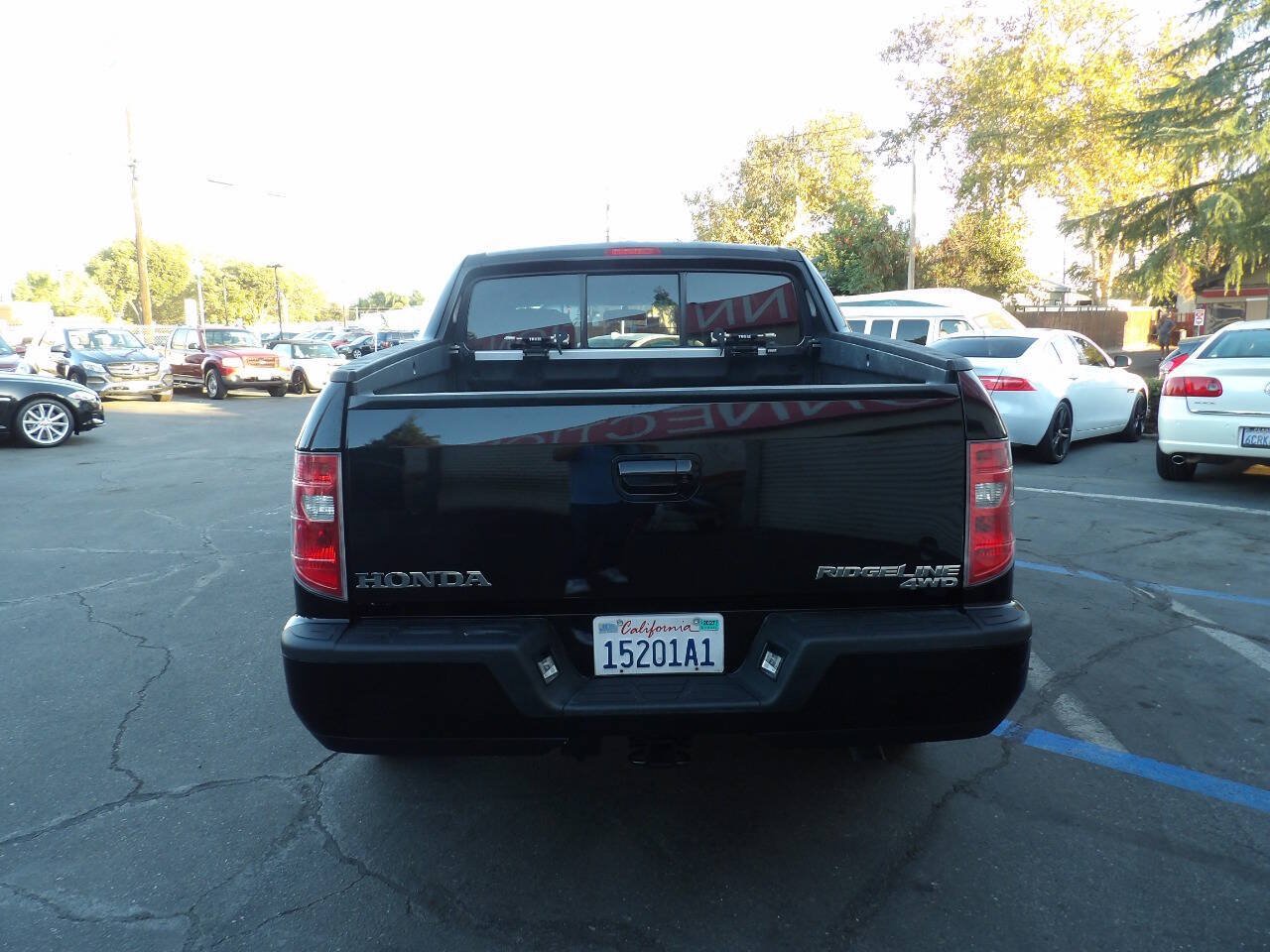 Used 2011 Honda Ridgeline RTL image 12