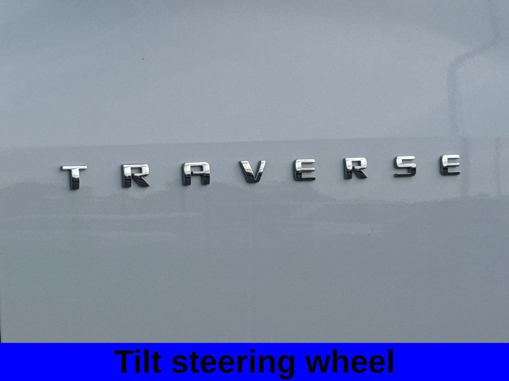 Used 2019 Chevrolet Traverse LT w/ LT Premium Package AWD/4WD image 19