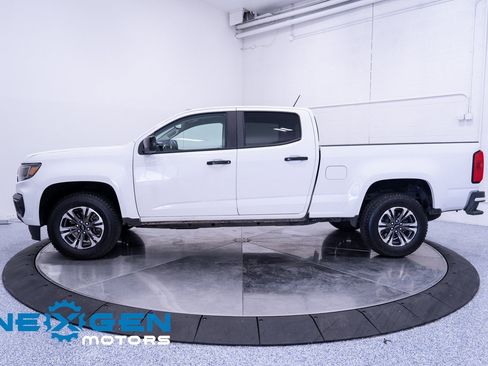 Used 2021 Chevrolet Colorado Z71 image 28