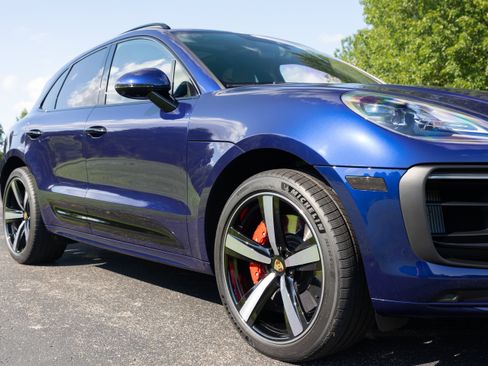 Used 2024 Porsche Macan GTS AWD/4WD image 26